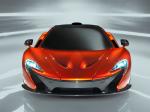 McLaren P1 Concept 2012 года